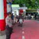 Pastikan Distribusi BBM Lancar, Polsek Labuapi Pantau Langsung Stok dan Antrean di Sejumlah SPBU