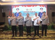 Wakapolda NTB Buka Diskusi Keterbukaan Informasi Publik, Dorong Polri Lebih Informatif