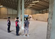 Aksi Sat Samapta Polres Lombok Barat Gerakkan Kelompok Tani Amankan Stok Pangan Nasional