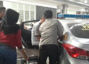 Kondisi Kritis Tengah Malam, Layanan 110 Polres Lombok Barat Gercep Evakuasi Warga