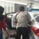 Kondisi Kritis Tengah Malam, Layanan 110 Polres Lombok Barat Gercep Evakuasi Warga