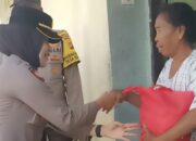 Implementasi Program Beriuk Patuh: Cara Polsek Gerung Rangkul Hati Warga Lewat Sentuhan Kemanusiaan