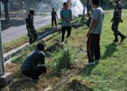 Aksi Jumat Bersih, Wujud Kepedulian Lingkungan Dangiang