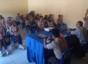 Langkah Nyata Polres Lombok Barat Cetak Kader Pramuka Berintegritas di Gerung