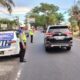 Satlantas Polres Lombok Barat Antisipasi Balap Liar Sore