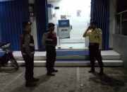 Pastikan Kondusivitas Wilayah, Polres Lombok Barat Siagakan Pasukan Cegah Niat Pelaku Kejahatan Malam Hari