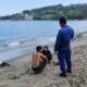 Sat Polairud Polres Lombok Barat Amankan Pantai Senggigi