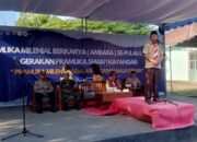 AMBARA 2026 Bangkitkan Semangat Pramuka Muda Lombok Utara