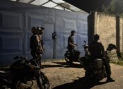 Cegah Balap Liar dan 3C, Sat Samapta Polres Lombok Barat Perketat Patroli Malam