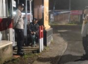 Waspada Kejahatan 3C, Personel Polsek Batulayar Jaga Ketat Kawasan Wisata Hingga Fajar