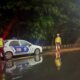 Patroli Satlantas Polres Lombok Barat di Jalur BIL 1