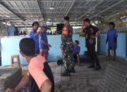 Pastikan Senggigi Kondusif, Polisi Perketat Patroli dan Edukasi Keselamatan Pengunjung di Bibir Pantai