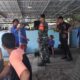 Sat Polairud Polres Lombok Barat Jaga Keamanan Pantai Senggigi
