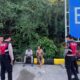 Polres Lombok Barat Patroli di Pelabuhan ASDP Lembar