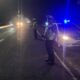 Polres Lombok Barat Patroli Jalur BIL 1 dan BIL 2 Malam Hari