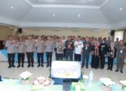 Kapolda NTB Buka Penelitian Sespim Polri, Dorong Transformasi Kepemimpinan di Era Digital