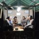 Polres Lombok Barat Nilai Lomba Satkamling 2026 di Dusun Lemer