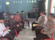 Upaya Humanis Polres Lombok Barat Jaga Stabilitas Keamanan Melalui Pendekatan Dialogis