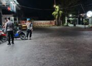 Komitmen Polsek Labuapi Jaga Kamtibmas: Hadir di Tengah Masyarakat pada Jam Rawan