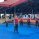 Kondisi Aman Pelepasan Calon Jamaah Haji Lombok Barat