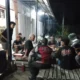 Tingkatkan Keamanan Lingkungan, Sat Samapta Polres Lombok Barat Masifkan Sosialisasi Inovasi KEMOS 110