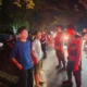 Polres Lombok Barat Perkuat Keamanan Taman Kota Melalui Patroli Dialogis dan Sosialisasi KEMOS 110