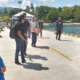 Keamanan Kawasan Wisata Senggigi Jadi Prioritas, Sat Polairud Polres Lombok Barat Intensifkan Patroli dan Himbauan