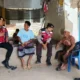 Perkuat Keamanan Wilayah, Sat Samapta Polres Lombok Barat Sosialisasikan Inovasi KEMOS 110 di Sekotong