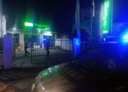Polres Lombok Tengah Tingkatkan Patroli Obyek Vital pada Malam Hari Cegah Aksi Kriminalitas