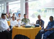 Presiden Resmikan 1.061 Koperasi Merah Putih Nasional