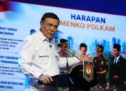Menko Polkam Ajak Pemimpin Daerah Berkorban Demi Rakyat