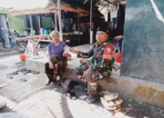 Kodim 1606/Mataram Tebar Kepedulian Lewat Qurban Idul Adha