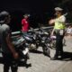 Satlantas Polres Lombok Barat Patroli Malam di Bypass BIL 2