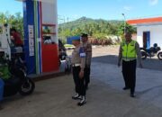 Distribusi BBM di Sekotong Terpantau Kondusif, Polisi Pastikan Pasokan Mencukupi Kebutuhan Warga