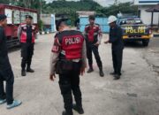 Sat Samapta Polres Lombok Barat Pantau Stok LPG 3 Kg