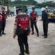 Patroli Samapta Polres Lombok Barat Jaga Stok Gas Elpiji