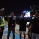 Satlantas Polres Lombok Barat Patroli Malam Antisipasi 3C