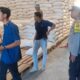 Polri Kawal Distribusi Jagung Petani di Lombok Barat