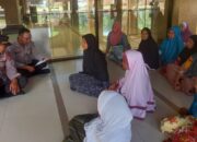 Polres Lombok Barat Turun Langsung ke Warga, Pastikan Desa Lembar Selatan Aman dari Hoaks