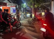 Cegah Gangguan Kamtibmas Sejak Dini, Langkah Tegas Polsek Kuripan Bubarkan Kerumunan di Jam Rawan