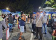 Kreativitas Tanpa Batas di Car Free Night Gerung, Panggung Spesial Siswa Hebat Peringati Hari Pendidikan Nasional