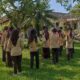 Polres Lombok Barat Bina Saka Bhayangkara di Gerung