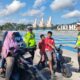 Satlantas Polres Lombok Barat Patroli di Soekarno Hatta