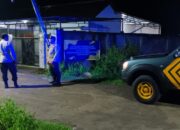 Cegah Aksi Kriminalitas 3C, Personel Polsek Batulayar Tingkatkan Patroli KRYD di Titik Rawan Hingga Subuh