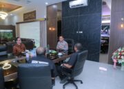 Kapolda NTB Bersama Sekjen ABUJAPI Sepakat Perkuat Sinergitas Pengamanan Swakarsa