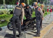 Jaga Kondusivitas Wilayah, Tim Patroli Perintis Presisi Polres Lombok Barat Intensifkan Pengawasan di Titik Rawan