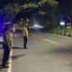 Patroli Satlantas Polres Lombok Barat di Bypass BIL 1