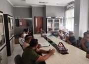 Polres Lombok Utara Perkuat Sinergitas dengan Pengurus Pura Manik Sari Batu Beleq Pusuk