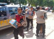 Sinergi Tanpa Sekat, Aksi Simpati Polsek Sekotong Sambangi Rumah Duka Warga