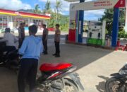 Pastikan Keamanan Warga Terjamin, Polsek Sekotong Masifkan Patroli Dialogis dan Sosialisasi Layanan 110